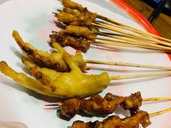 -烧货·活海鲜炭烧(湖滨商业街店)