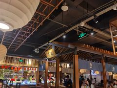 -韩京炭火烤肉自助料理(柯桥万达店)