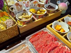 -菌自由丨野生菌火锅特色庭院餐厅(丽江古城店)