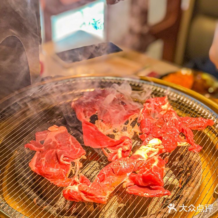 西塔老太太🥩从未被超越的麻酱泥炉烤肉🔥