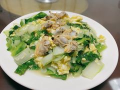 蛤蜊小白菜-九龙餐厅(大沽路店)