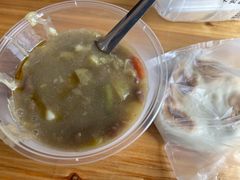 肉丸子糊辣汤-清真·刘老虎肉丸糊辣汤(北郊分店)