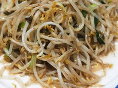 素炒豆芽-姥姥家春饼店(惠新东街店)