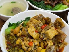 -奥华餐厅·老张记(台基厂店)
