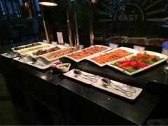 -阳光壹佰美爵酒店-绿洲西餐厅