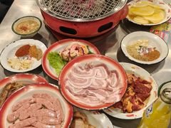 -永安里地摊烤肉(首创店)