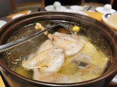 老母鸡汤-徽味大班(定慧桥店)