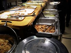 自助取餐区-素清香(解放路店)