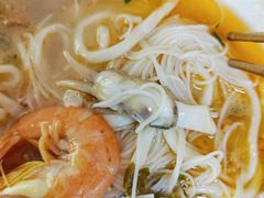 -面道赞宁海海鲜面(迎凤街店)