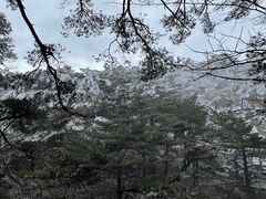 -黄山风景区