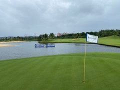 -海南鉴湖蓝湾高尔夫球会