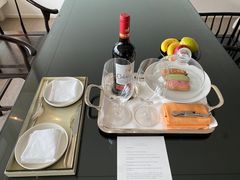 -上海柏悦酒店