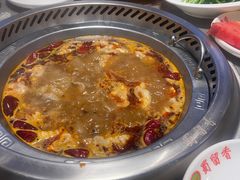 -蜀留香火锅·始于1999·原四川老火锅(白堤路店)