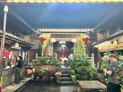 -龙姐私房菜(和顺古镇店)