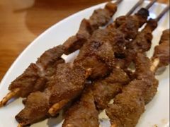 羊肉串-晋商羊家将(十八中店)
