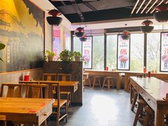 大堂-湘人龙记老长沙米粉(华普国际大厦店)