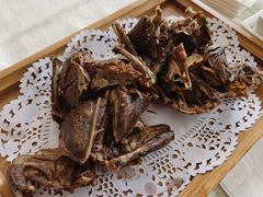 秘制鸽子-食家鸽园