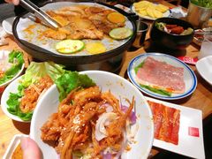 -么肆烤肉(汉街形象店)