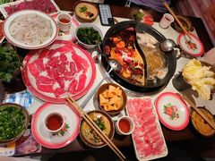 -江北北火锅馆·公路夜市(魏公村店)