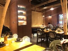 大堂-十三式重庆江湖菜(金茂览秀城店)