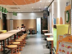 用餐区-麦当劳(大厂新城店)