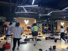 -威克健身游泳(万菱汇店)