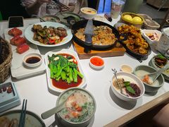 -南拳十三姨·潮汕砂锅粥·粤菜(西单大悦城店)