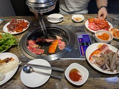 -33韩式自助烧烤(环城南路店)