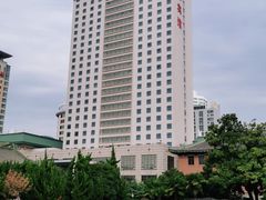 -南京钟山宾馆(江苏省会议中心)