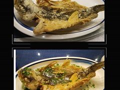 特色葱油飞鱼-岭南海晏楼(滨江东总店)