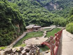 -藏山旅游风景区