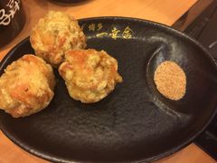 博多炸鸡块-博多一幸舍(侨福芳草地购物中心店)