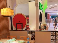 -绿茶餐厅(西单老佛爷店)