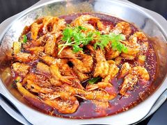 王婆大虾微辣-王婆大虾(胜利大街店)