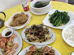 -浩海美食店(闸坡店)