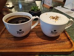 热美式-Peet's Coffee皮爷咖啡(新天地黑标店)