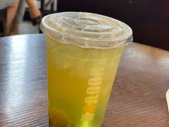青梅煎茶-DOUTOR德咖伦(吴江路店)