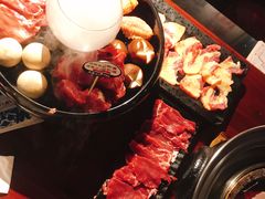 -大浪炭火鲜牛肉·酒场(竹禅街店)
