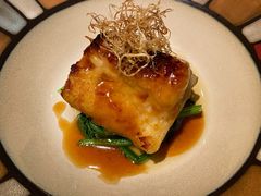 姜葱焗鳕鱼-三号黄浦会Canton Table