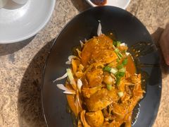 葱麻鸡-金谷园饺子馆(北邮总店)