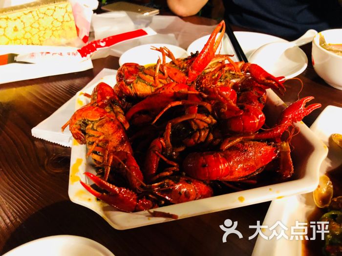 阿胖特色龙虾(罍街店)-图片-合肥美食-大众点评网