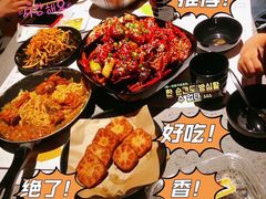 -一棠龙虾•王牌虾球(恒隆广场店)
