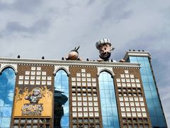 -新疆国际大巴扎