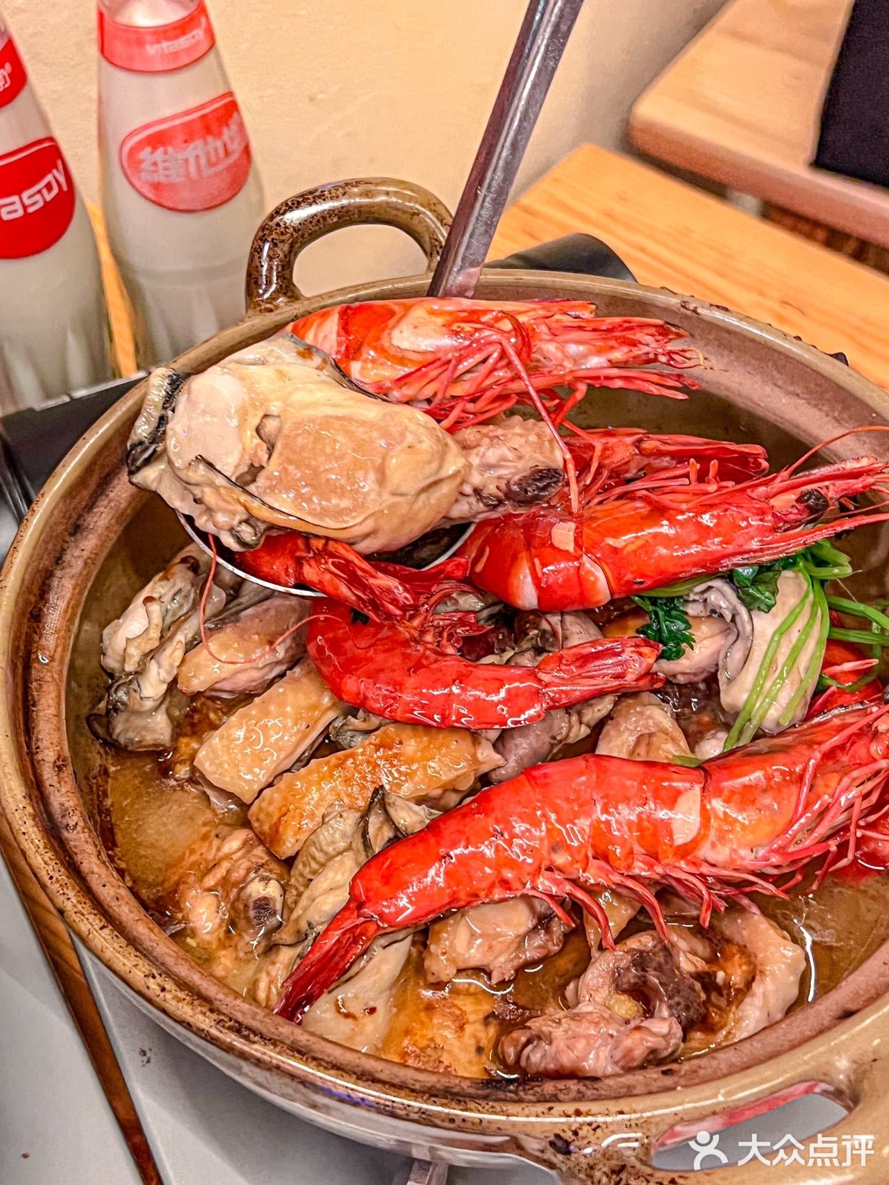 宝安的这家鸡煲吃了一次之后就真的让我难忘的不行