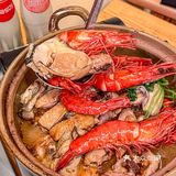 宝安的这家鸡煲吃了一次之后就真的让我难忘的不行