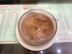 朱古力炖奶-义顺牛奶公司(庇利金街店)
