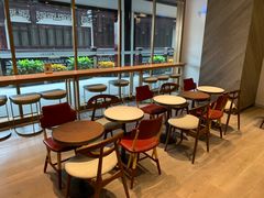 用餐区-Peet's Coffee皮爷咖啡(豫园店)
