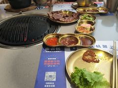 -金会长自助海鲜·烤肉(人民广场店)