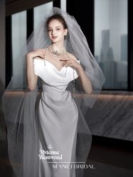 点击看大图 -MANLI BRIDAL婚纱