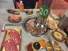 -金喜娜无限自助烤肉(泰达永旺店)